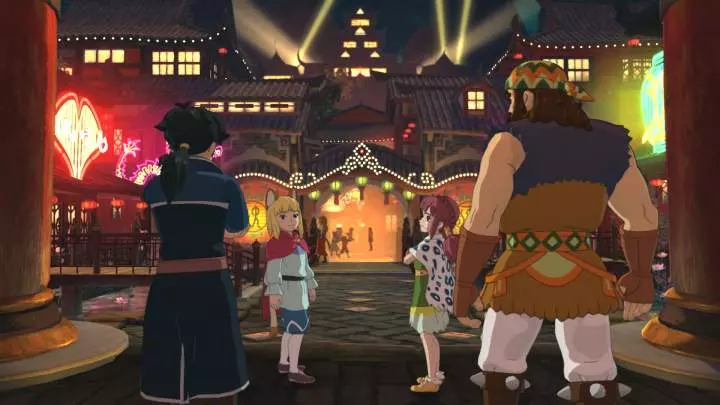 Ni no Kuni 2