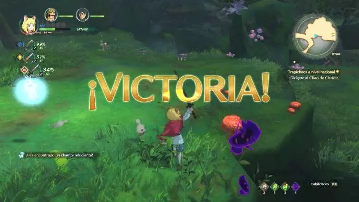 Ni no Kuni 2 Revenant Kingdom - PS4