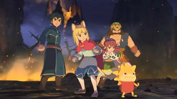 Ni no Kuni 2 Revenant Kingdom