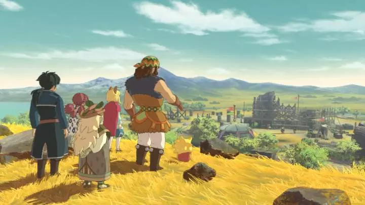 Ni no Kuni 2: Revenant Kingdom