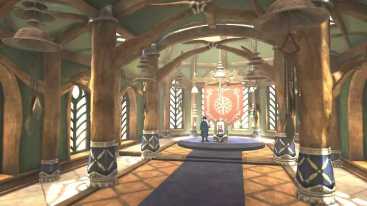 Ni no Kuni 2 Revenant Kingdom