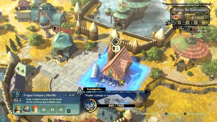 Ni no Kuni 2: Revenant Kingdom