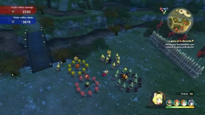 Ni no Kuni 2: Revenant Kingdom