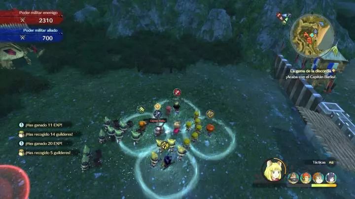 Ni no Kuni 2 Revenant Kingdom - PS4