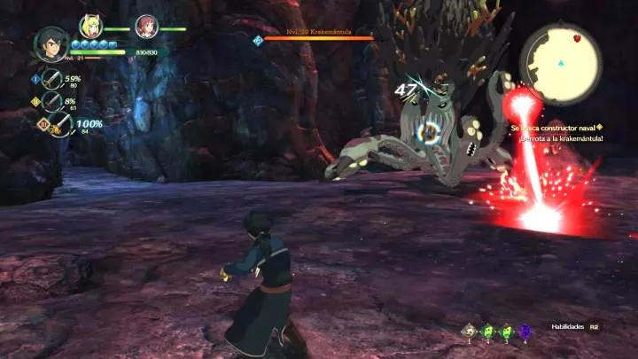 Ni no Kuni 2 Revenant Kingdom