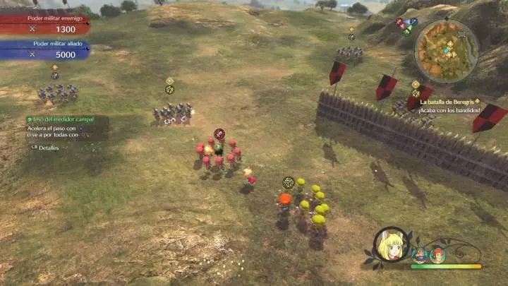 Ni no Kuni 2: Revenant Kingdom