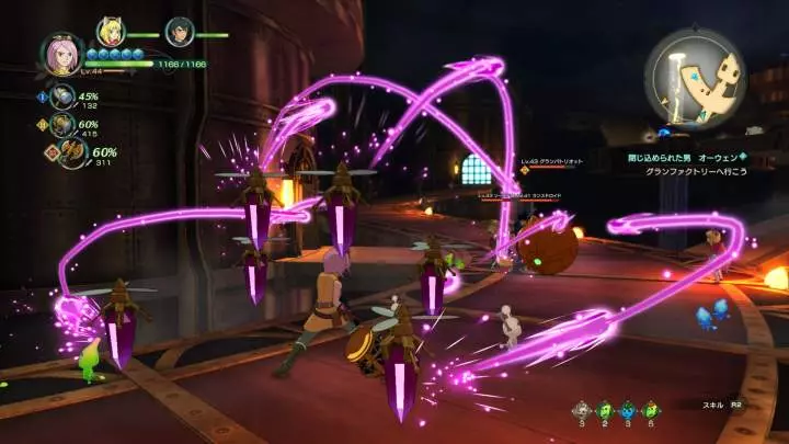 Ni no Kuni 2 Revenant Kingdom