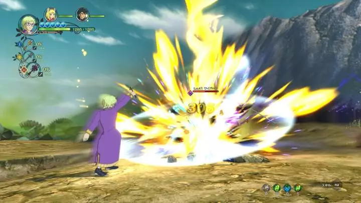 Ni no Kuni 2 Revenant Kingdom