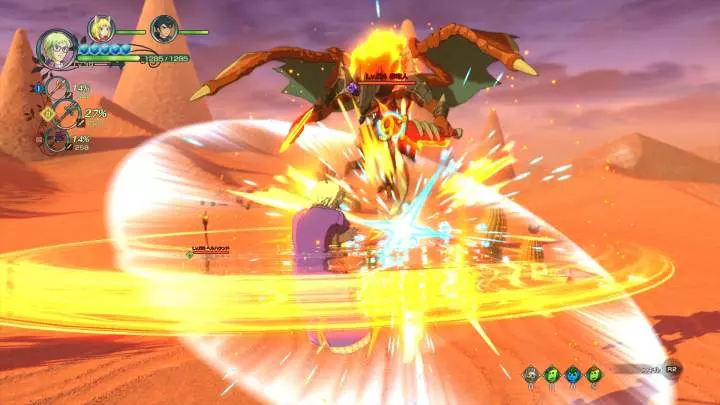 Ni no Kuni 2: Revenant Kingdom