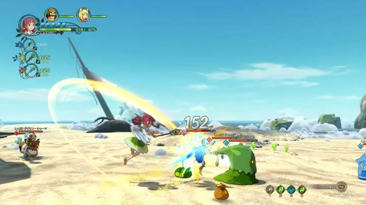 Ni no Kuni 2 Revenant Kingdom - PS4