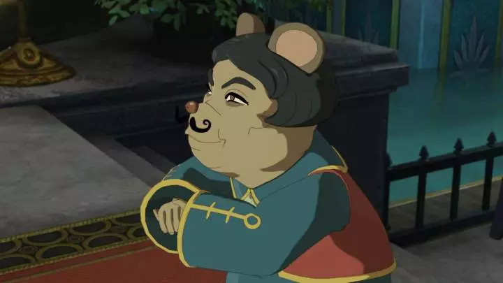 Ni no Kuni 2 Revenant Kingdom