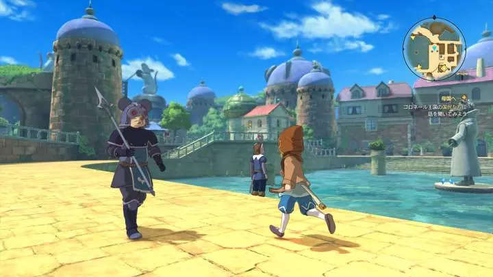 Ni no Kuni 2 Revenant Kingdom