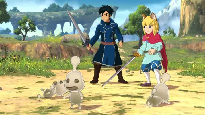 Ni no Kuni 2 Revenant Kingdom