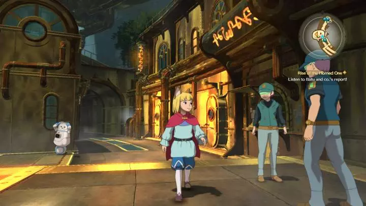 Ni no Kuni 2 Revenant Kingdom - PS4