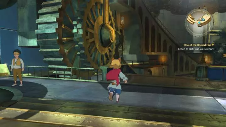 Ni no Kuni 2