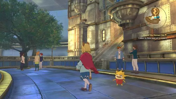 Ni no Kuni 2 Revenant Kingdom