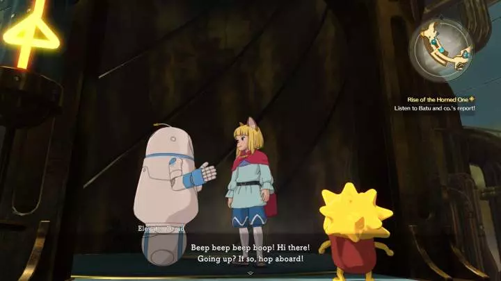 Ni no Kuni 2: Revenant Kingdom