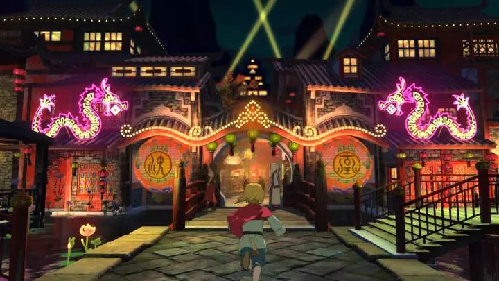Ni no Kuni 2 Revenant Kingdom