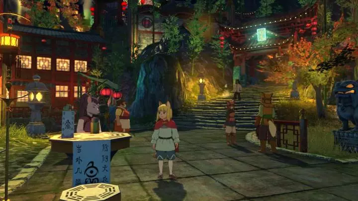 Ni no Kuni 2