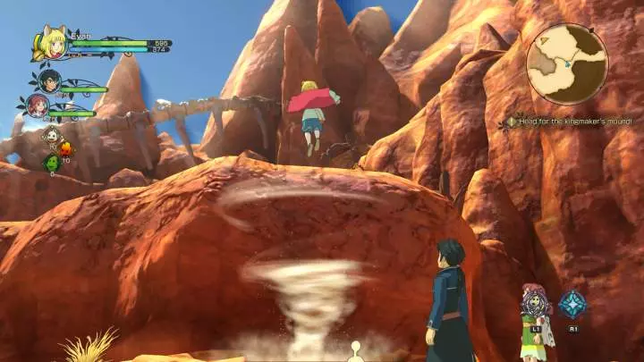 Ni no Kuni 2: Revenant Kingdom