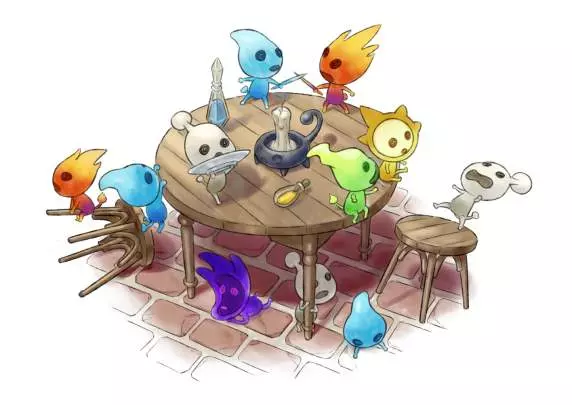 Ni no Kuni 2 Revenant Kingdom