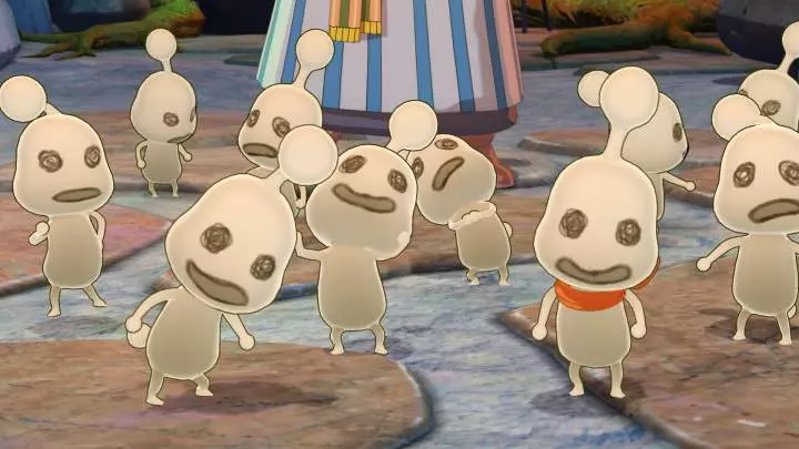 Ni no Kuni 2 Revenant Kingdom