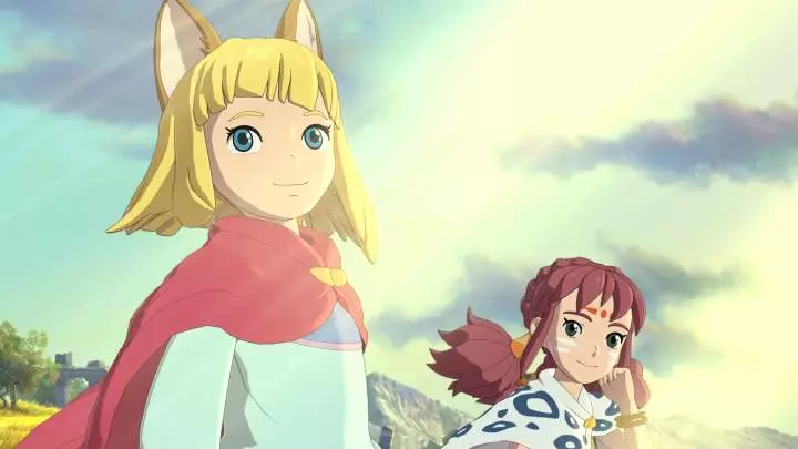 Ni no Kuni 2 Revenant Kingdom - PS4