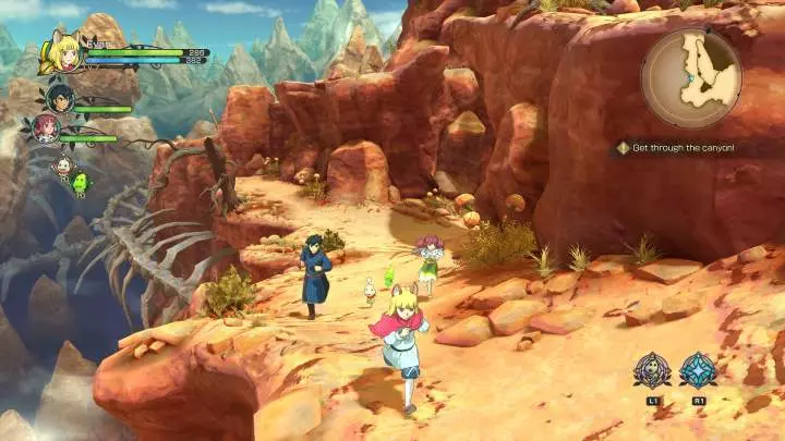 Ni no Kuni 2: Revenant Kingdom