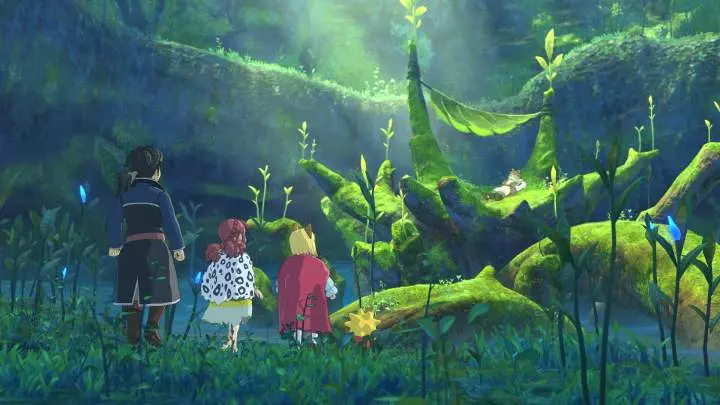 Ni no Kuni 2 Revenant Kingdom - PS4