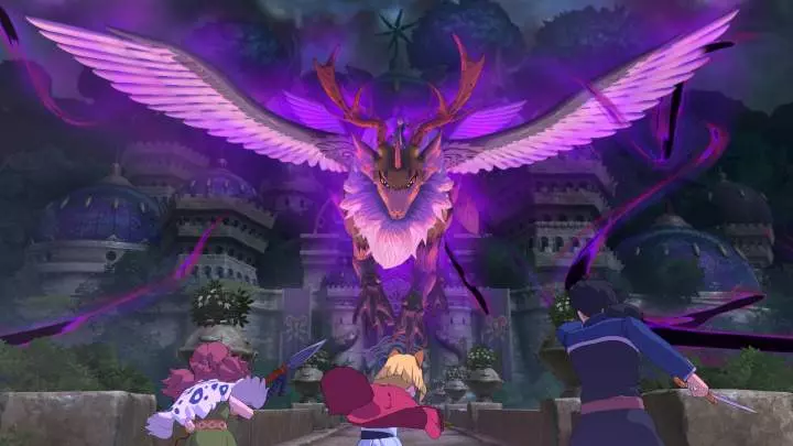 Ni no Kuni 2 Revenant Kingdom
