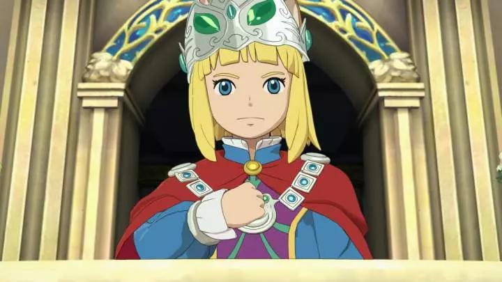 Ni no Kuni 2 Revenant Kingdom - PS4