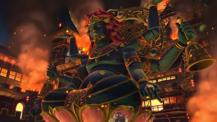 Ni no Kuni 2 Revenant Kingdom