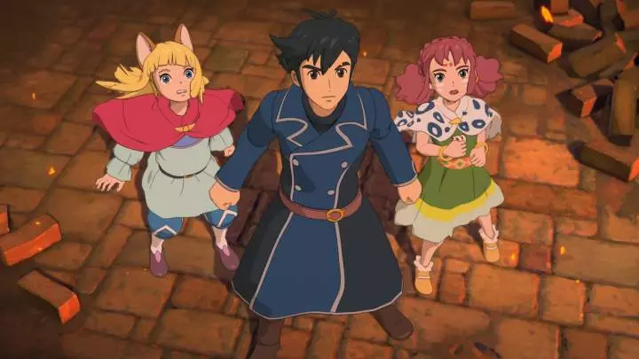 Ni no Kuni 2: Revenant Kingdom