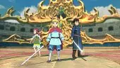 Ni no Kuni 2 Revenant Kingdom: Gameplay de Combate