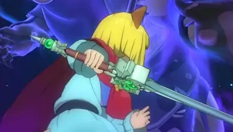 Tráiler de la primera expansión de Ni no Kuni 2