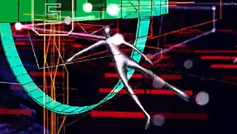 Rez Infinite: Tráiler Gameplay