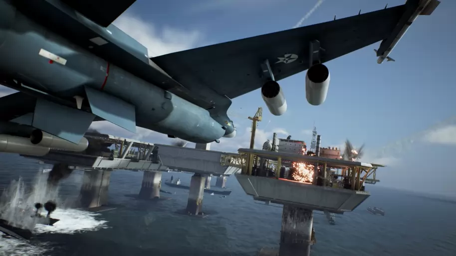 Ace Combat 7