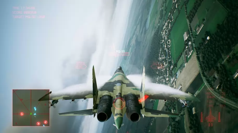 Ace Combat 7 Xbox One