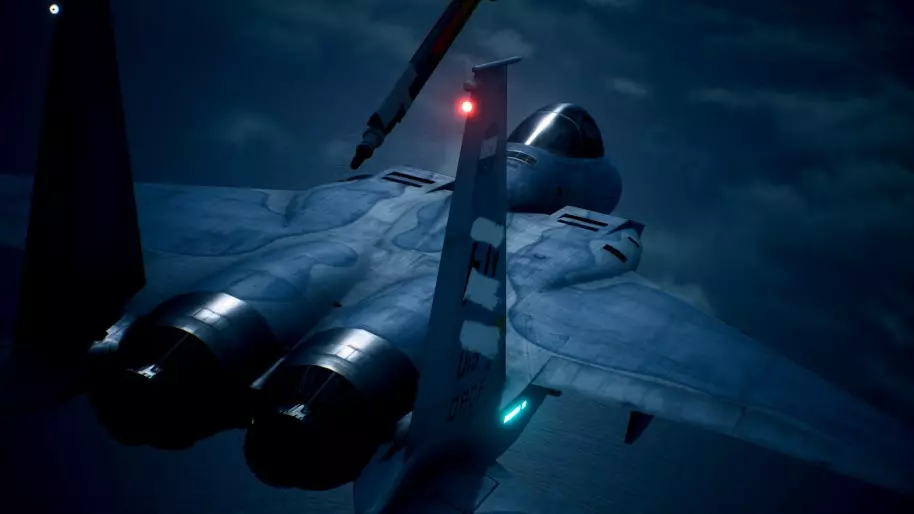 Ace Combat 7: Ace Combat 7: Skies Unknown, la batalla está en las alturas