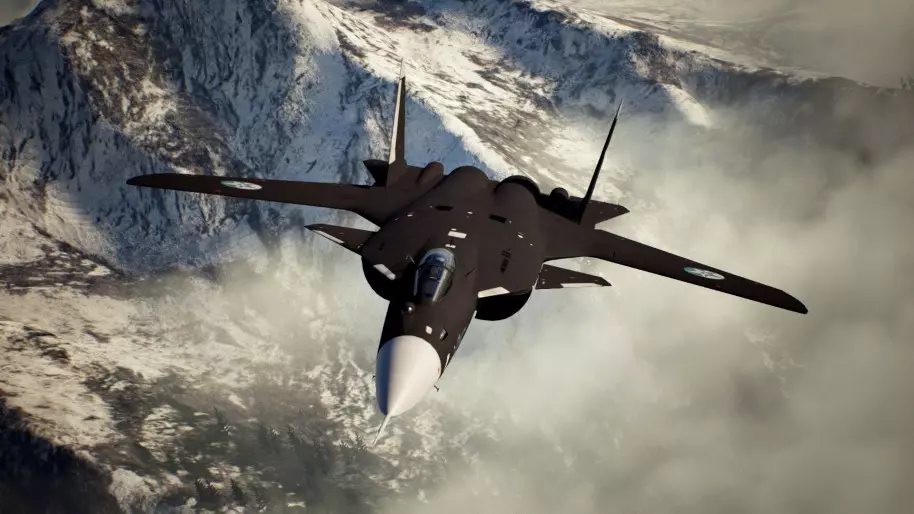 Ace Combat 7 PS4