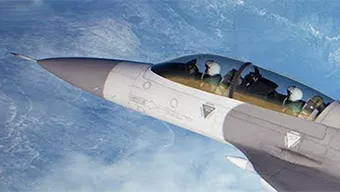 Ace Combat tiene un nuevo juego en desarrollo para celebrar el 25º aniversario de la saga