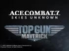 Ace Combat 7: Skies Unknown prepara un DLC en colaboración con la icónica franquicia de Top Gun