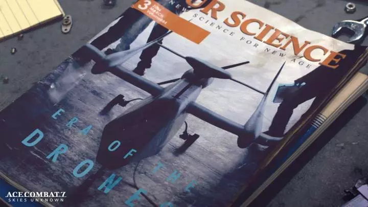 Ace Combat 7: Skies Unknown