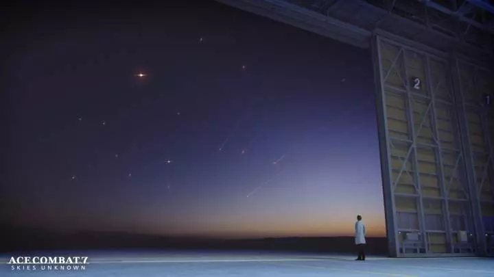 Ace Combat 7 - PS4