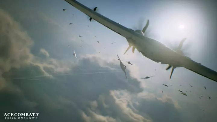 Ace Combat 7: Skies Unknown