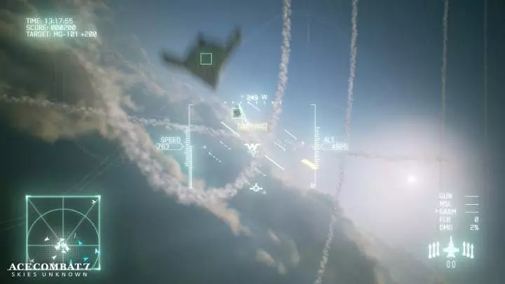 Ace Combat 7 - PS4