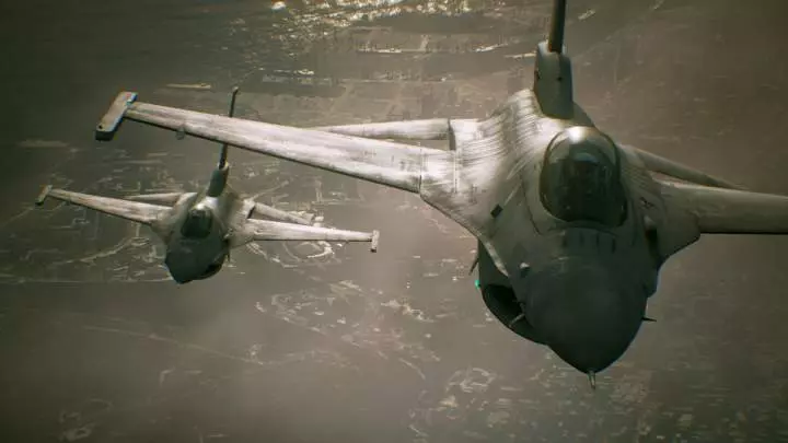 Ace Combat 7