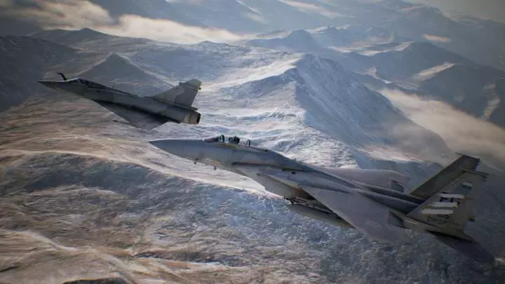 Ace Combat 7: Skies Unknown