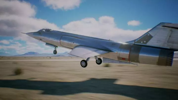 Ace Combat 7 - PS4