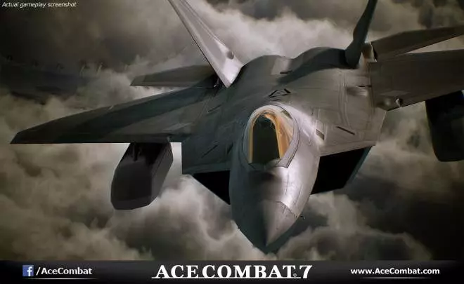 Ace Combat 7: Skies Unknown